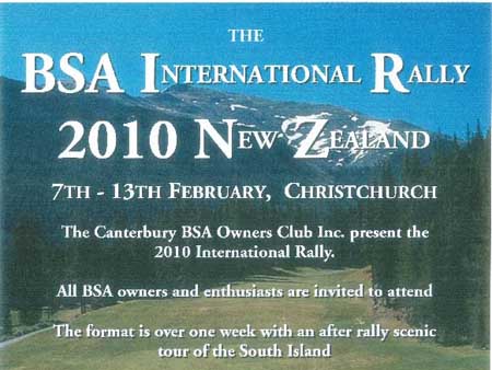 BSA Canterbury New Zealand
